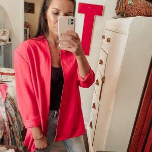 BFA Classic Pink Blazer